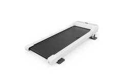 Беговая дорожка DFC T-JK с изменяемым углом наклона, белая