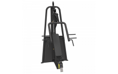 Жим от груди/Жим от плеч BRONZE GYM LD-9088