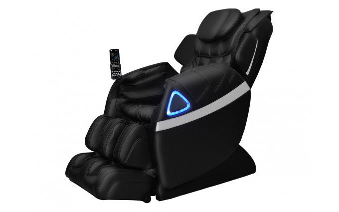 Массажное кресло-кровать UNO ONE UN367 Black Массажное кресло-кровать UNO ONE UN367 Black