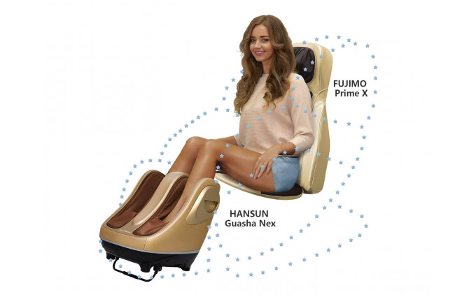 Модульное массажное кресло CRAFT CHAIR 001 Модульное массажное кресло CRAFT CHAIR 001