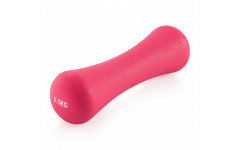 Гантель неразборная 0,5 кг. неопрен VictoryFit VF-DN005