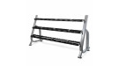 Стойка для гантелей на 15 пар VictoryFit VF-D4026